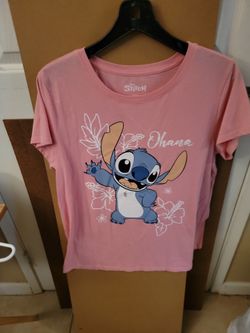 Disney Stitch t shirt