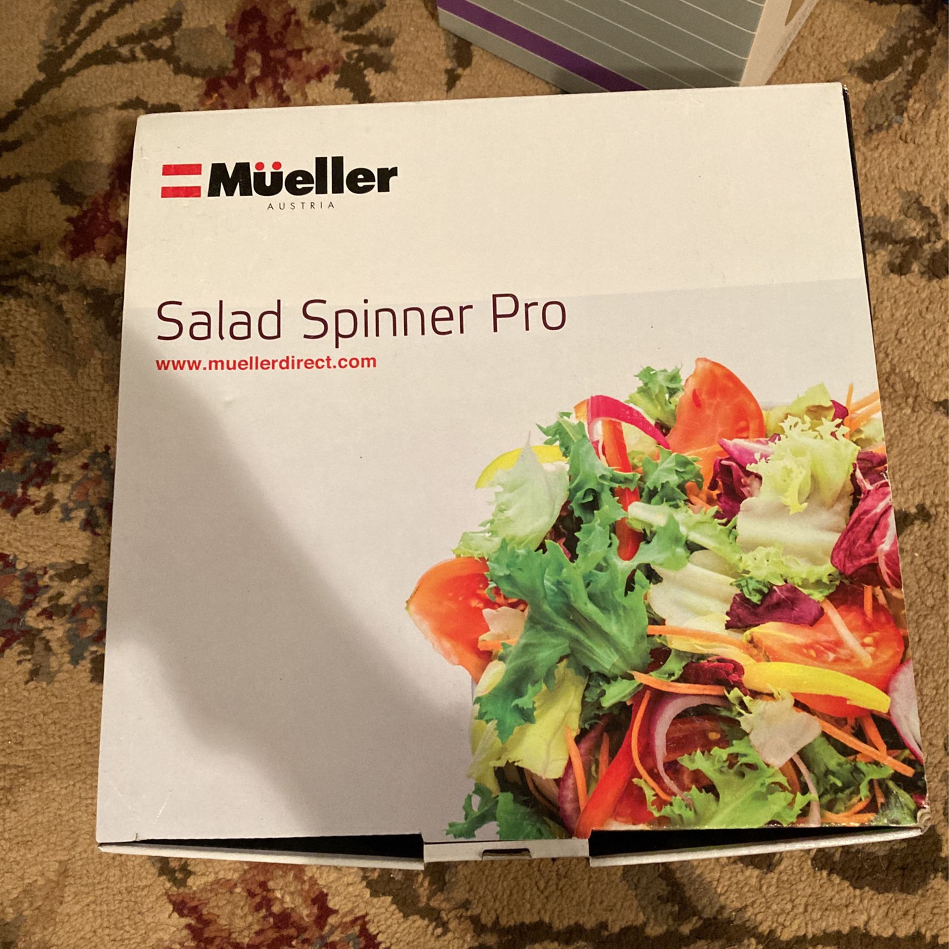 Salad Spinner Pro - Mueller; Brand New for Sale in Smithtown, NY