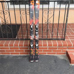 Skis 130 Rossignol