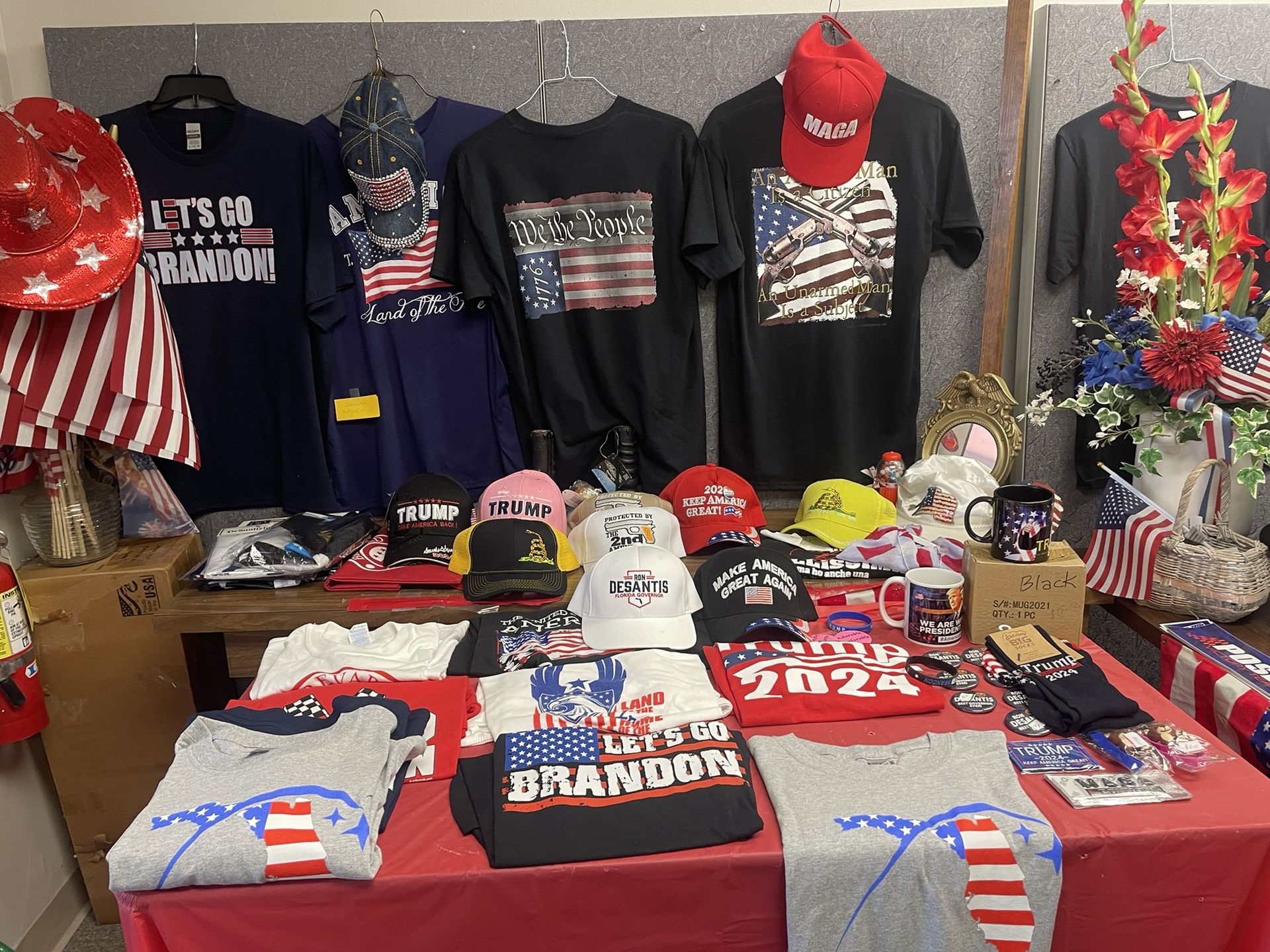 Trump Supplies