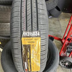 Set Of (4) New Tires 225/65R17 Headway High Performance Tires For Sale, WE FINANCE