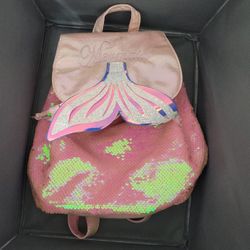 Mermaid Backpack