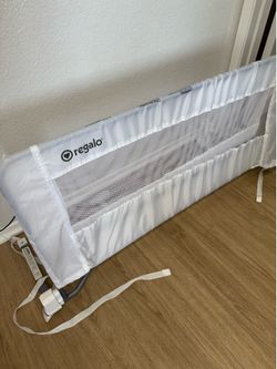 Regalo swing bed guard