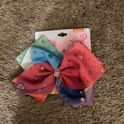 JoJo Siwa Bow 