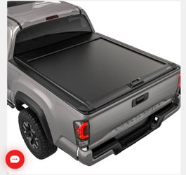 Openroad 5.5ft Aluminum Tonneau Cover 2022-26 Toyota Tundra NEW