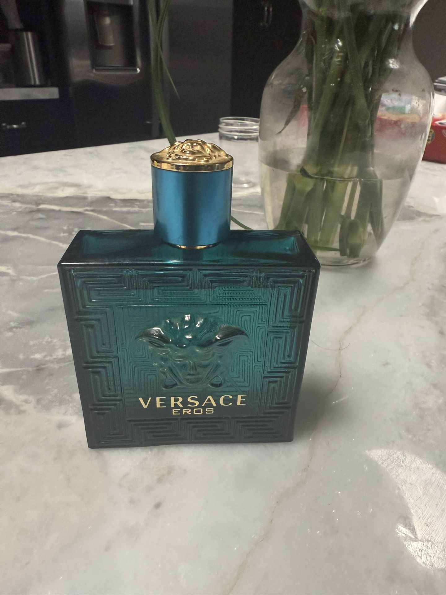 Versace Eros Eau de Toilette 100ml