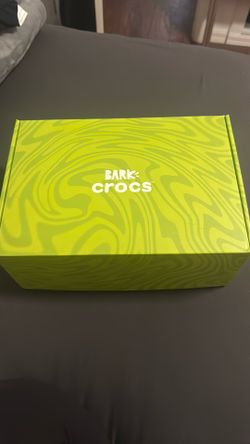 Crocs Bark