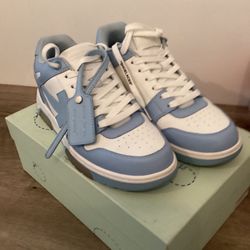 OffWhite Sneakers Out Of Office 
