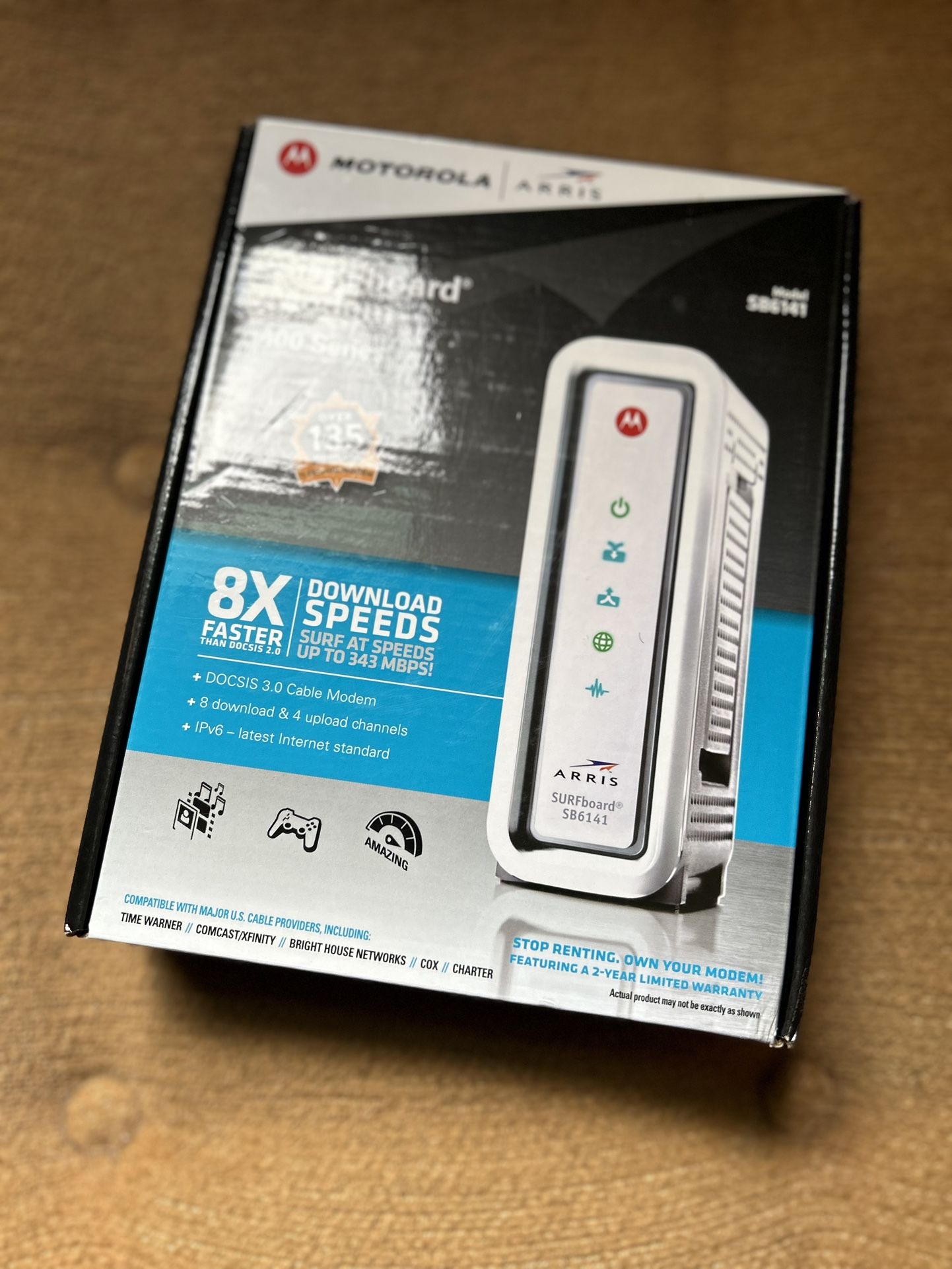 Arris Cable Modem