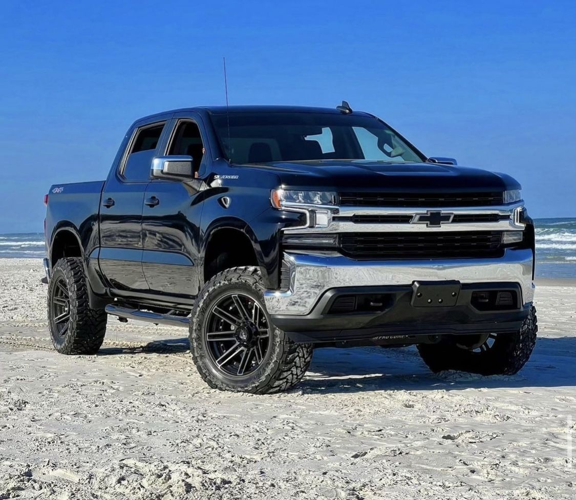 Chevy Silverado 1500 LT 4x4