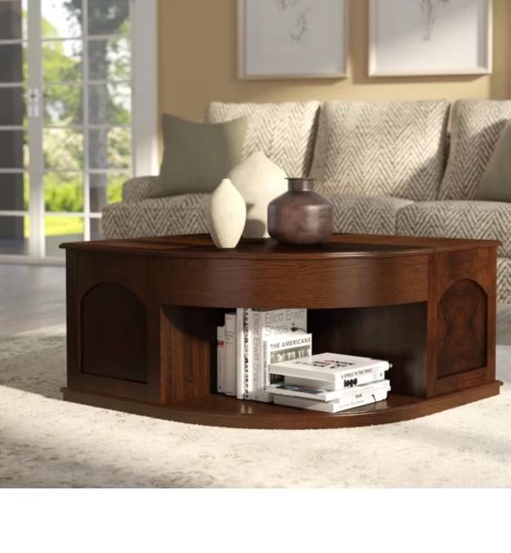 Leaf Coffee Table