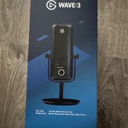 Elgato Wave 3 