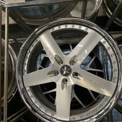 26” Vellano Wheels Rims Tires Box Chevy $8500