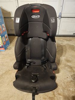 Graco 3 In 1 Car Seat