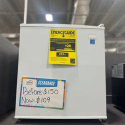 Mini Fridge