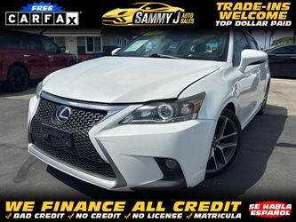 2015 Lexus CT 200h