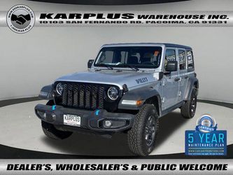 2023 Jeep Wrangler 4xe