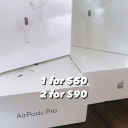 AirPod Pros 2nd Gen