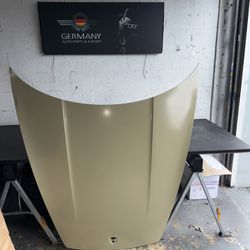 Porsche 911  20-25  992 Hood. Bonete