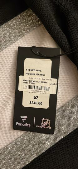 Los Angeles kings kempe jersey