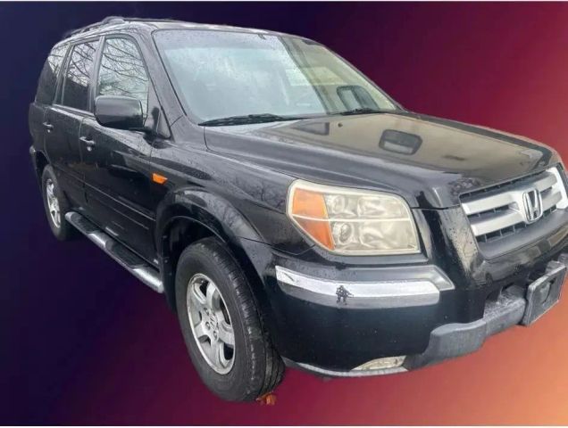 2007 Honda Pilot