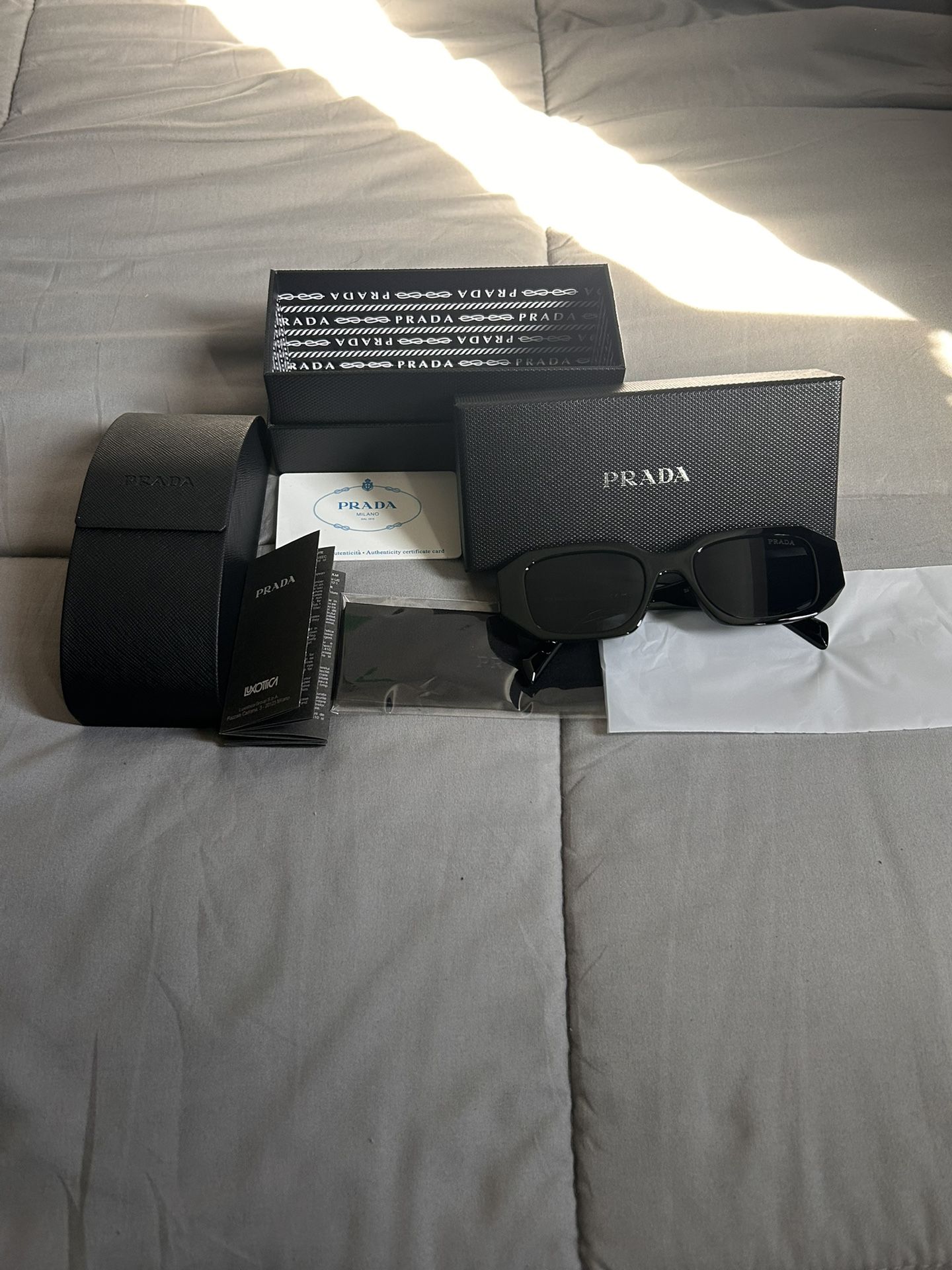 Authentic Prada Glasses‼️Buy One Get One Half Off☀️ 