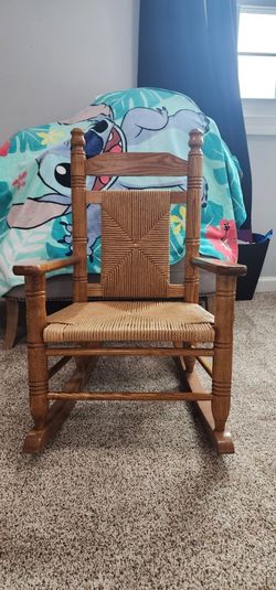 Kids Rockig Chair