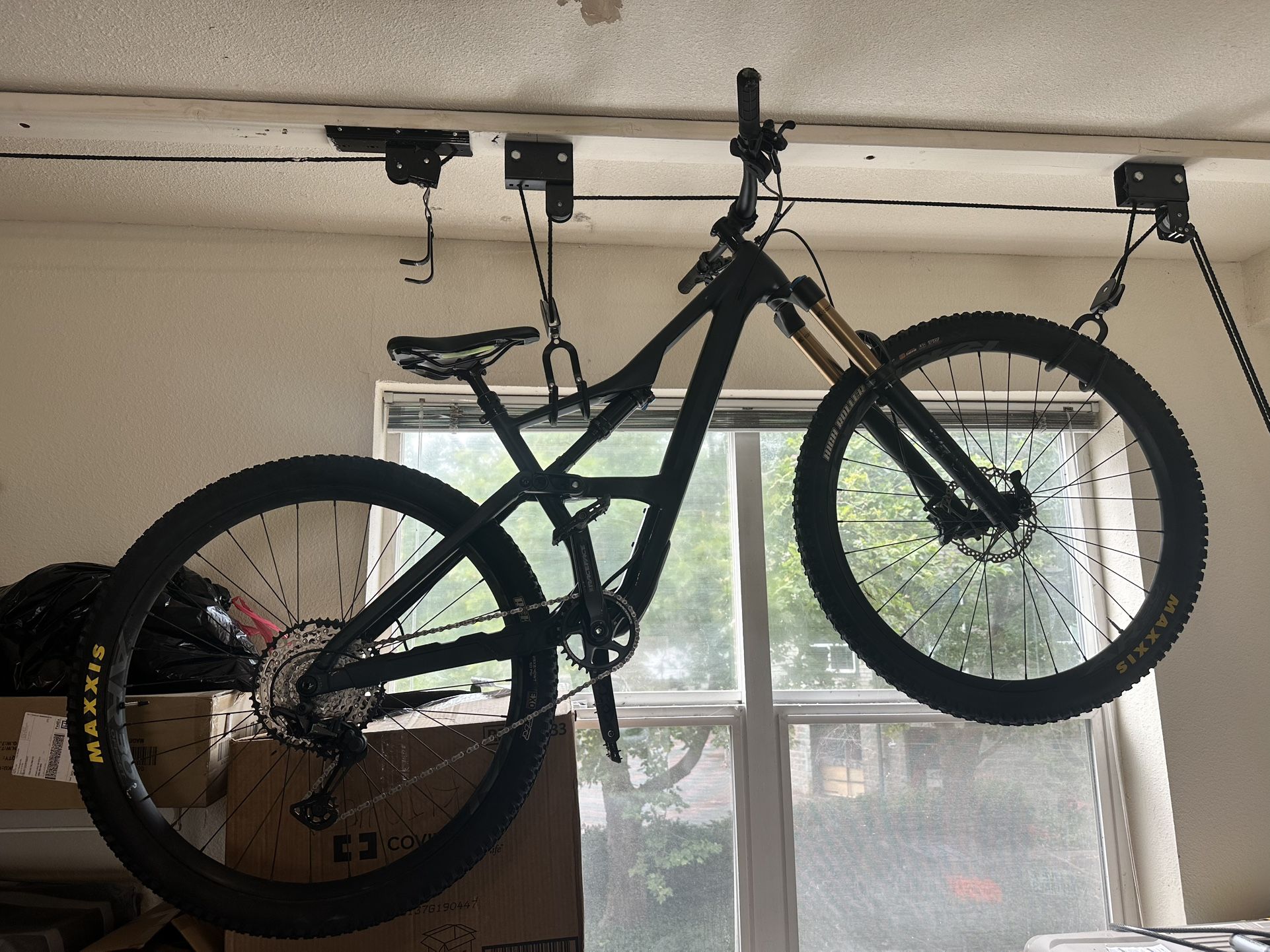 Orbea Occam Mountain Bike