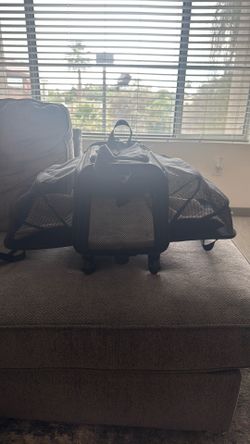 Dog carrier