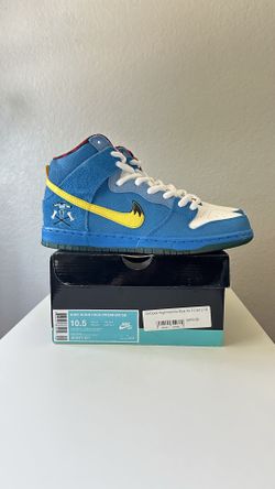 DS 2015 Nike SB Dunk Pro ‘Blue Ox’
