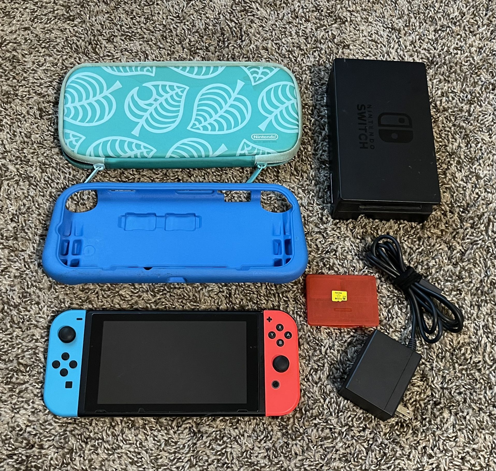 Nintendo Switch Bundle