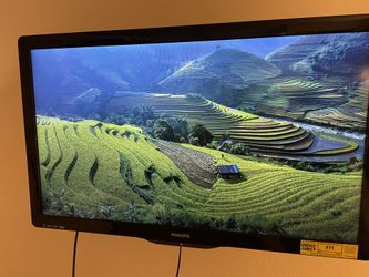 Phillips 40” TV