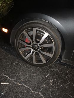 Mk6 GTI Stocks trade may add cash