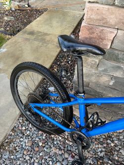 Mountain bike