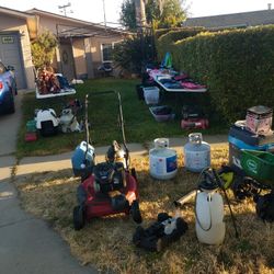 Yard Sale Litle Bit Of Everithing Un Poco de Todo1479 Nichols Ave Salinas Hoy Domingo Junio 22 Desde las 8 ...s