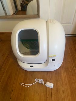 Petkit cat liter box