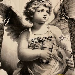 aloc cupid shirt