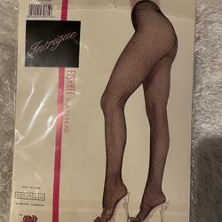 New Pantyhose White Great For Costume 