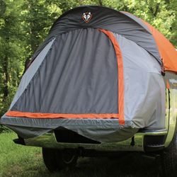 Rightline Gear Truck bed Tent - Colorado/Canyon Shortbed