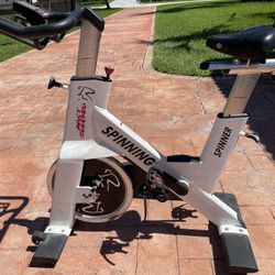 Exercise Bike 