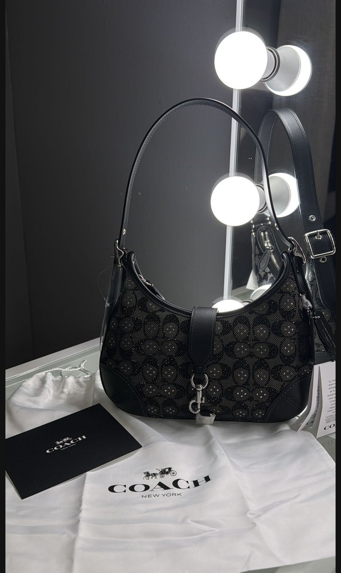 sold out online coach purse !!