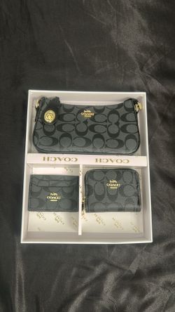 Coach bag set