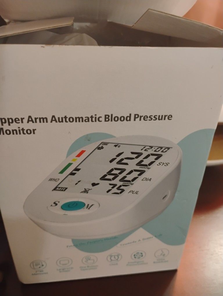 Upper Arm blood Pressure Kit