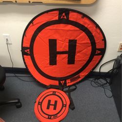 Hoodman Drone Landing Pad 3ft