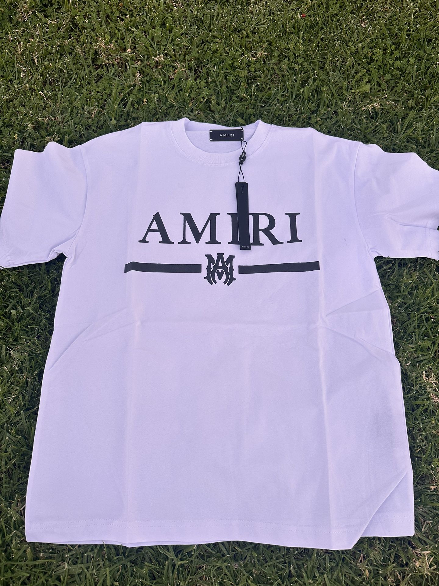 Amiri White Shirt