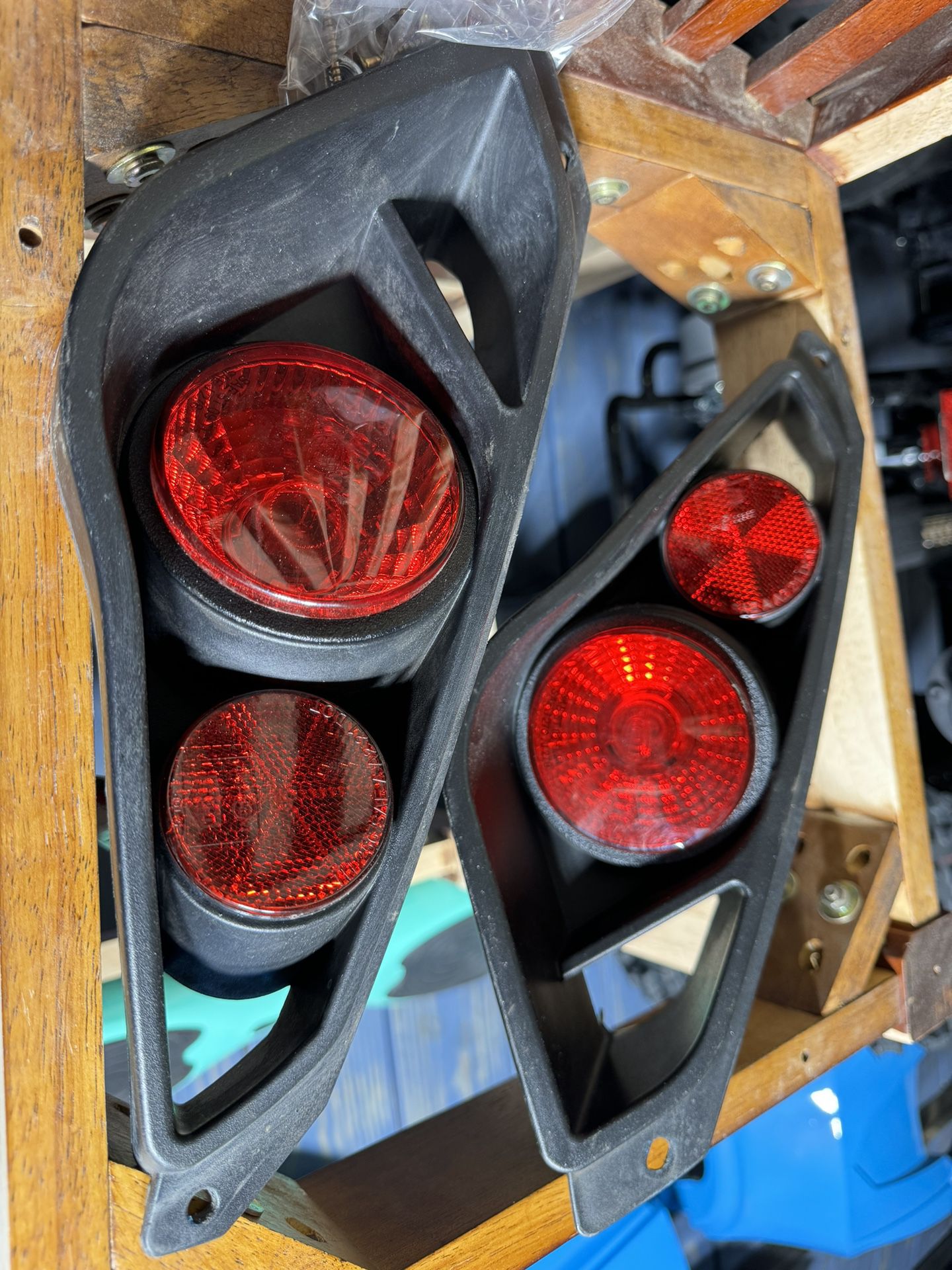 Tail Lights For 2023 Can-am Renegade XMR 