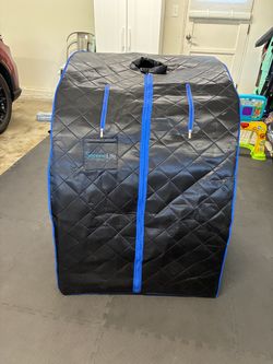 Home Portable Dry Heat Sauna