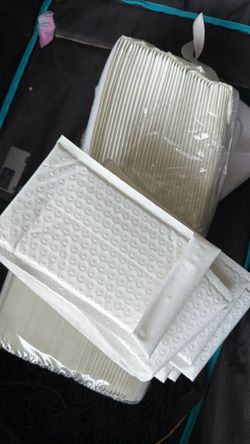 Bubble envelop 6 inch