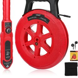 Pipe Locator Underground Pipe Blockage Detector Locators Water Pipe Wall Scanner,