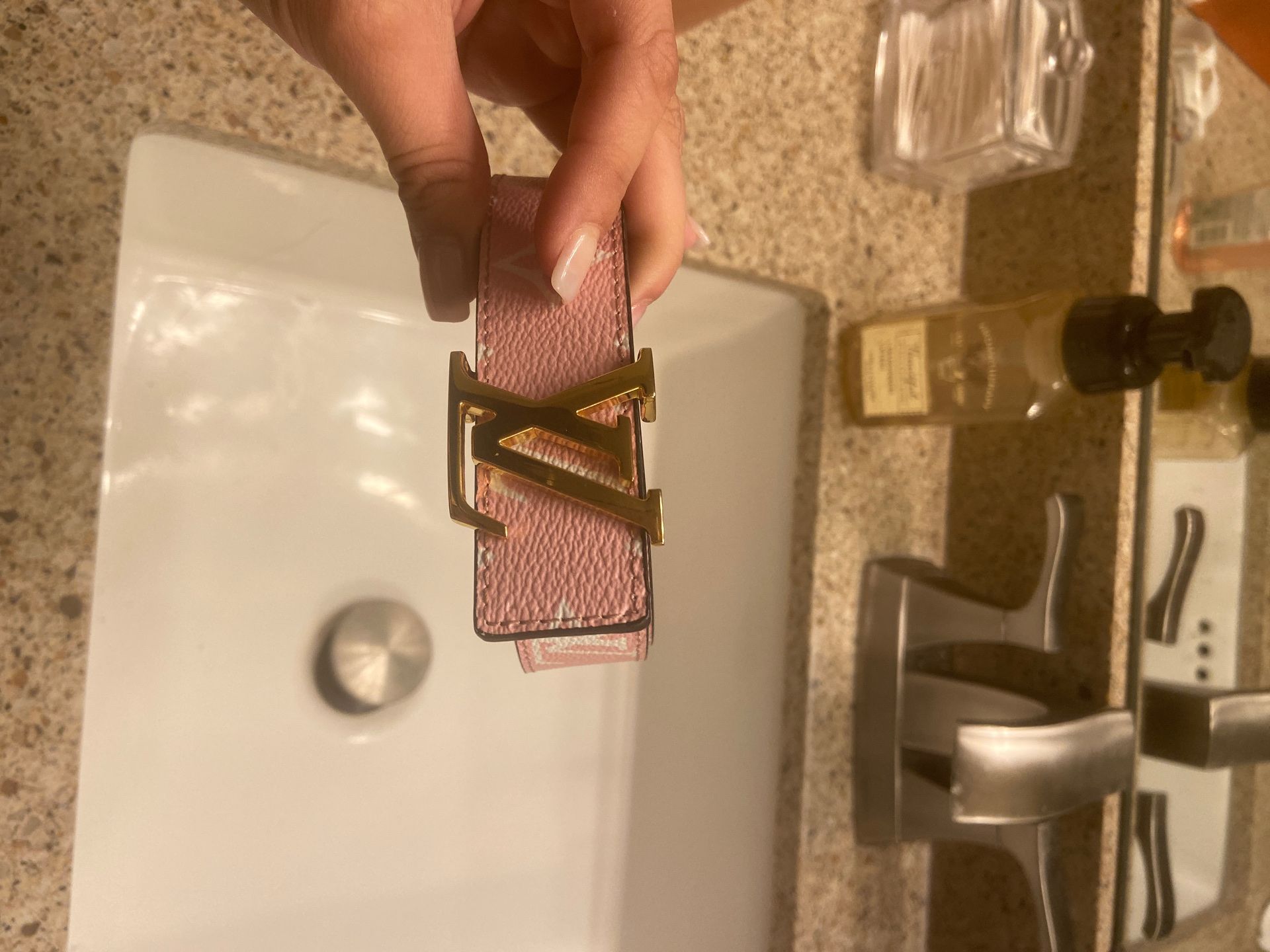 LV belt